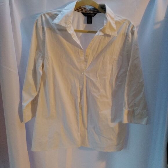 Dockers blouse  - Picture 1 of 3